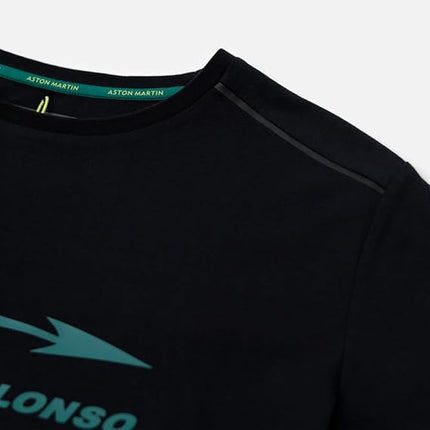 Aston Martin F1 Fernando Alonso Kimoa Drivers T-Shirt