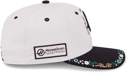 Haas F1 New Era Oliver Bearman Mexico Special Baseball Cap 2025