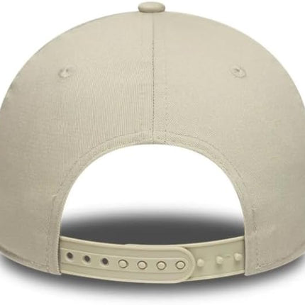 McLaren F1 New Era Essentials Logo Cream Baseball Cap