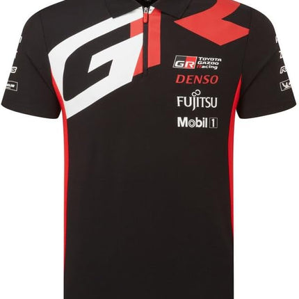 Toyota Gazoo Racing WEC Team Poloshirt 2025