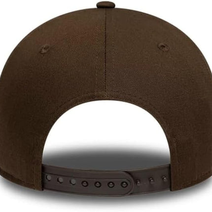 McLaren F1 New Era Essentials Logo Brown Baseball Cap
