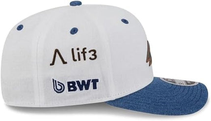 Alpine F1 New Era Pierre Gasly Austin Special Baseball Cap 2025