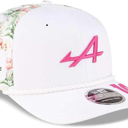 Alpine F1 Team New Era Pierre Gasly Drivers Miami GP Baseball Cap 2026