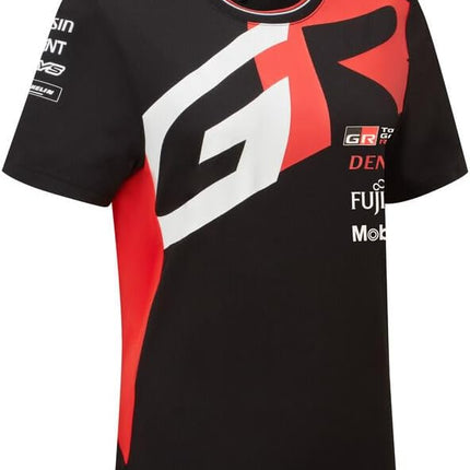 Toyota Gazoo Racing WEC Team Women's T-Shirt 2025