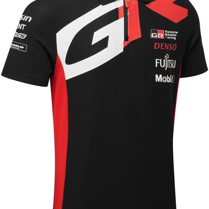 Toyota Gazoo Racing WEC Team Poloshirt 2025