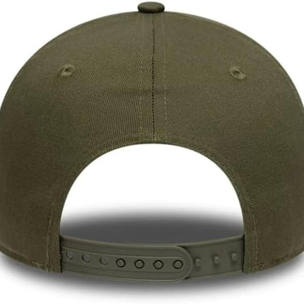 McLaren F1 New Era Essentials Logo Dark Green Baseball Cap