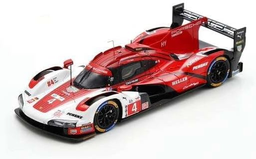 Porsche Penske 963 #4 Official Merchandise Le Mans 24hr 1/43 Scale Model Car