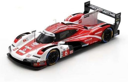 Porsche Penske 963 #6 Official Merchandise Le Mans 24hr 1/43 Scale Model Car