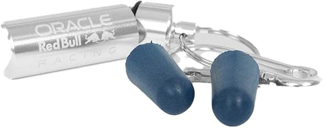 Red Bull Racing F1 Team Ear Plugs Keyring