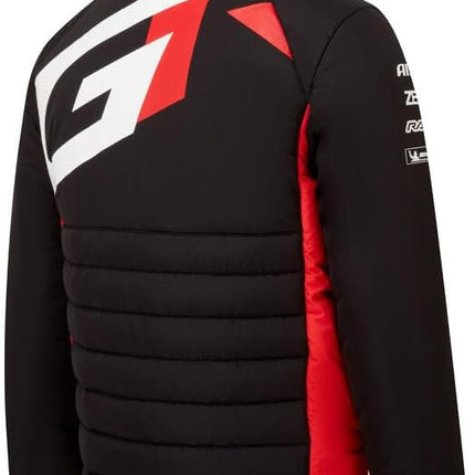 Toyota Gazoo Racing WEC Team Padded Puffer Jacket 2025