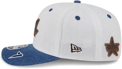 Alpine F1 Team New Era Jack Doohan Austin Special Baseball Cap 2025