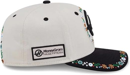 Haas F1 Team New Era Mexico Special Team Baseball Cap 2025