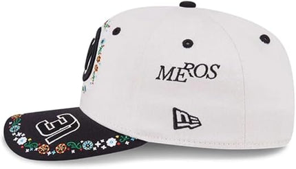 Haas F1 New Era Esteban Ocon Mexico Special Baseball Cap 2025