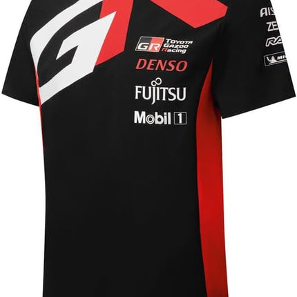 Toyota Gazoo Racing WEC Team T-Shirt 2025