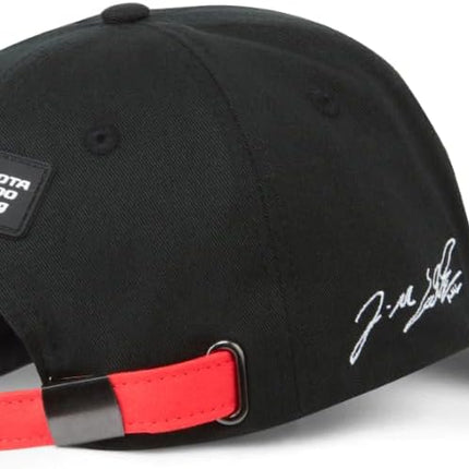 Toyota Gazoo Racing World Rally Championship Jari-Matti Latvala Drivers Baseball Cap