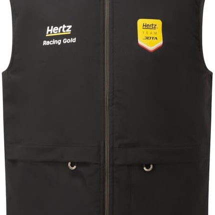 Hertz Team Jota Cadillac Racing Team Gilet Padded Jacket 2025