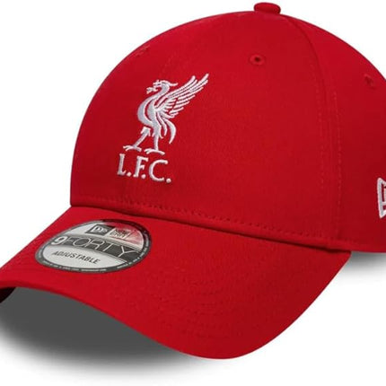 Liverpool FC New Era 9Forty Red Baseball Cap