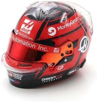 Alpine Racing F1 Team Esteban Ocon GP 1/5 Scale Mini Helmet 2025