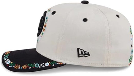 Haas F1 Team New Era Mexico Special Team Baseball Cap 2025