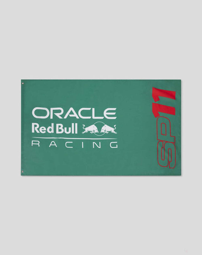 Red Bull Racing F1 Team Sergio Perez Flag
