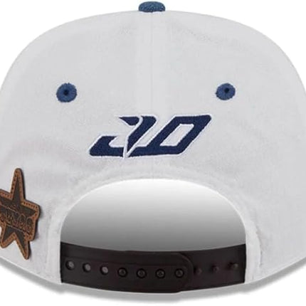 Alpine F1 Team New Era Jack Doohan Austin Special Baseball Cap 2025