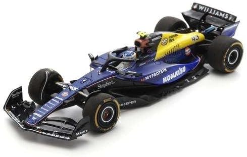 Williams F1 Racing Team Spark Model Franco Colapinto Mexican GP 1/43 Scale Racing Car Model