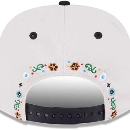 Haas F1 New Era Oliver Bearman Mexico Special Baseball Cap 2025