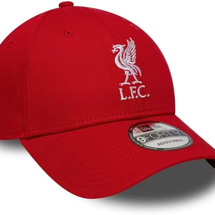 Liverpool FC New Era 9Forty Red Baseball Cap