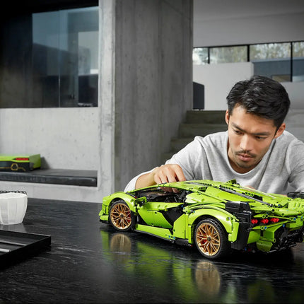 Lamborghini Sián FKP 37 X Lego Technic 42115
