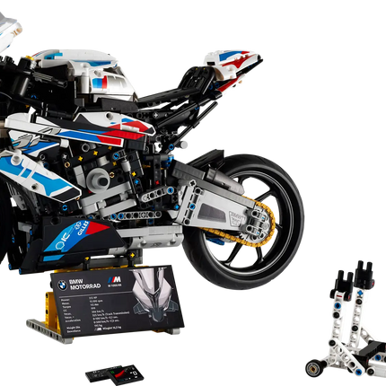 BMW M 1000 RR X Lego Technic 42130
