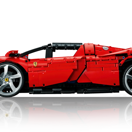 Ferrari Daytona SP3 X Lego Technic 42143