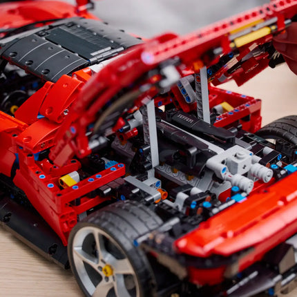 Ferrari Daytona SP3 X Lego Technic 42143