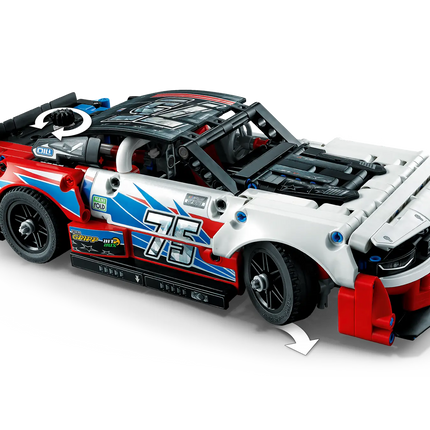 NASCAR® Next Gen Chevrolet Camaro ZL1 X Lego Technic 42153