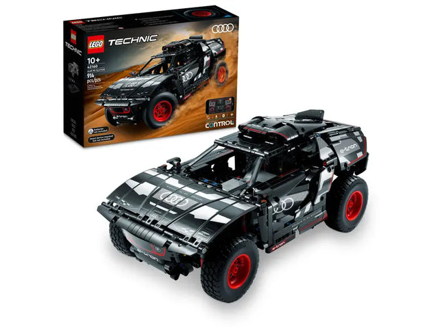 Audi RS Q e-tron LEGO Technic