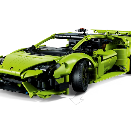Lamborghini Huracán Tecnica X Lego Technic 42161