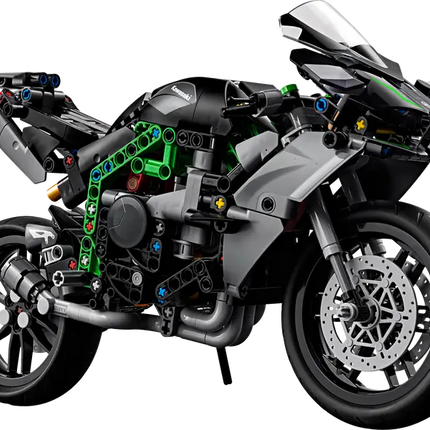 Kawasaki Ninja H2R LEGO Technic Motorcycle
