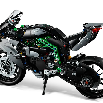 Kawasaki Ninja H2R LEGO Technic Motorcycle