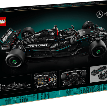 Mercedes AMG Petronas F1 W14 LEGO Technic