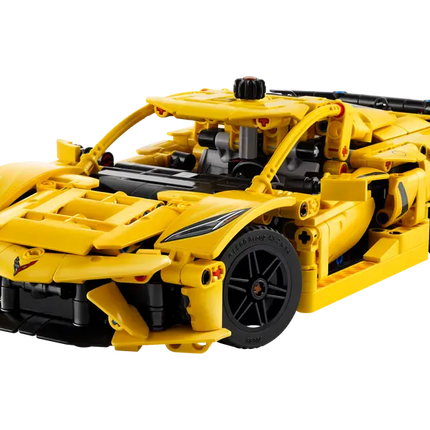 Chevrolet Corvette Stingray LEGO Technic Race Car