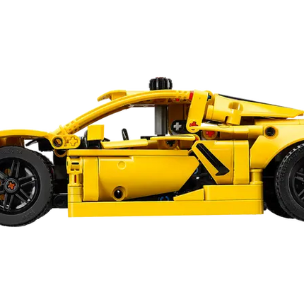 Chevrolet Corvette Stingray LEGO Technic Race Car