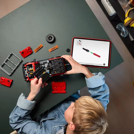 Ford Bronco SUV LEGO Technic Car