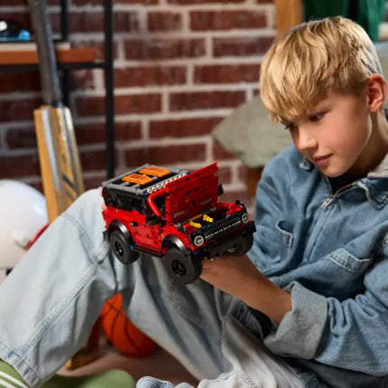Ford Bronco SUV LEGO Technic Car