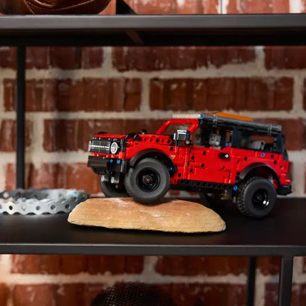 Ford Bronco SUV LEGO Technic Car