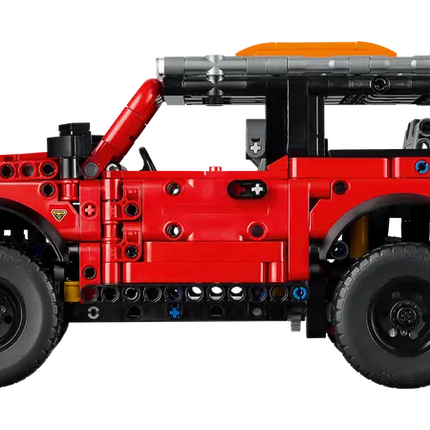 Ford Bronco SUV LEGO Technic Car