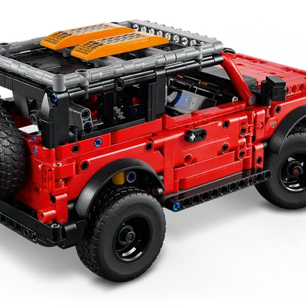 Ford Bronco SUV LEGO Technic Car