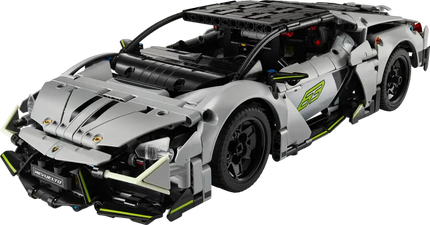 Lamborghini Revuelto Super Sports Car LEGO Technic