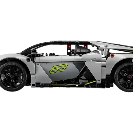 Lamborghini Revuelto Super Sports Car LEGO Technic