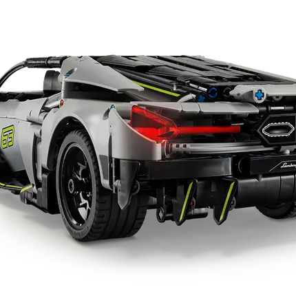 Lamborghini Revuelto Super Sports Car LEGO Technic