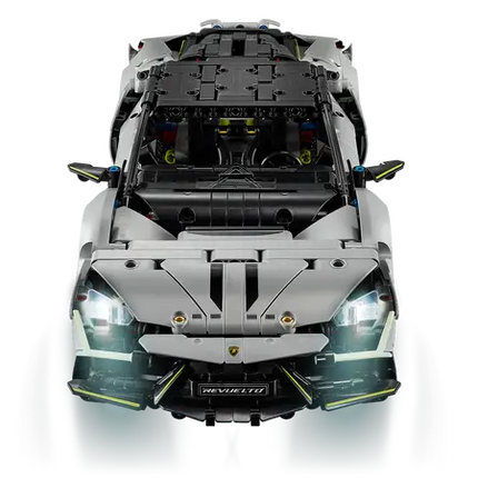 Lamborghini Revuelto Super Sports Car LEGO Technic
