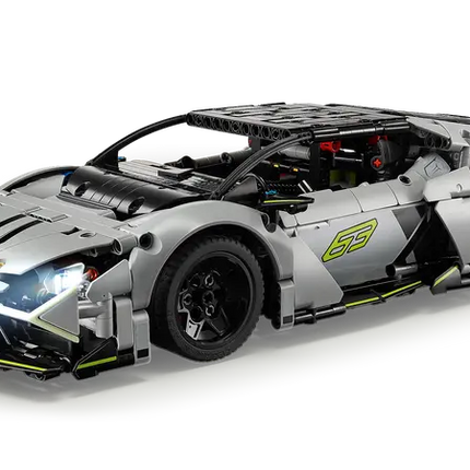 Lamborghini Revuelto Super Sports Car LEGO Technic